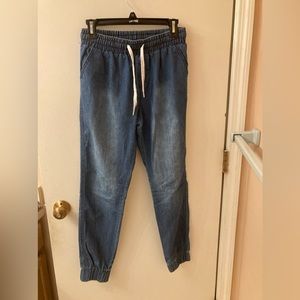 Jean Joggers
